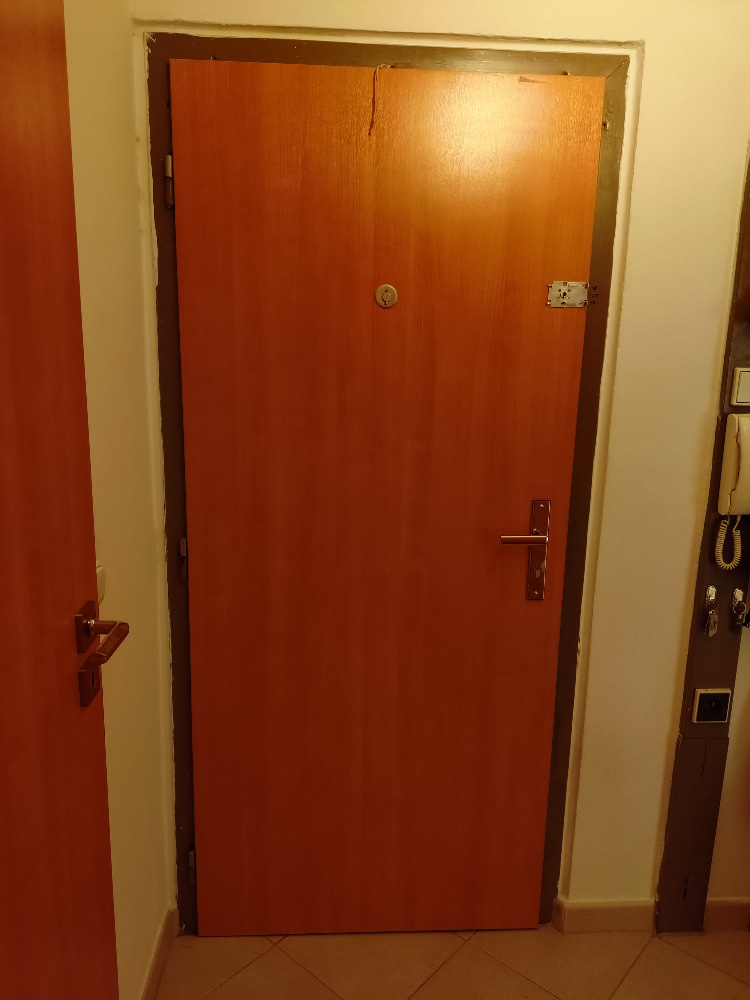 Vchodové dveře do bytu - 2