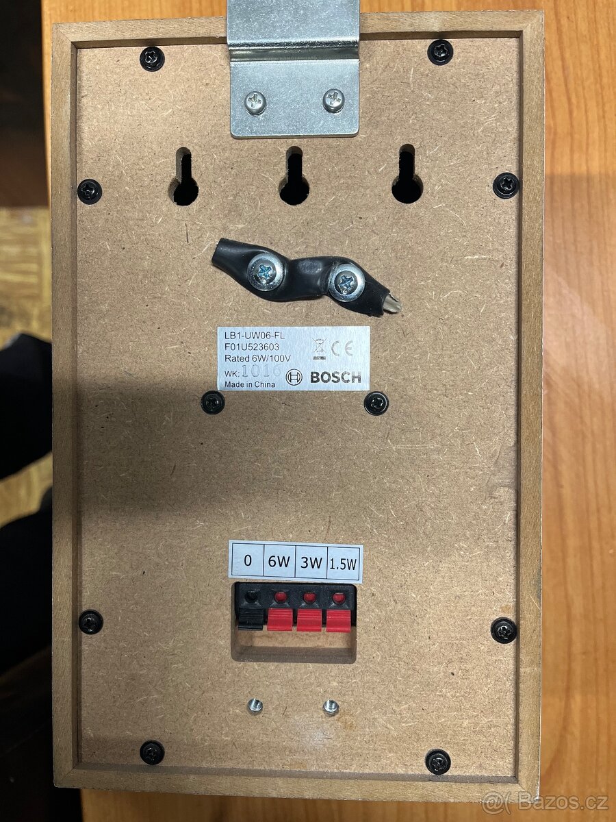 Reproduktory Bosch - 2