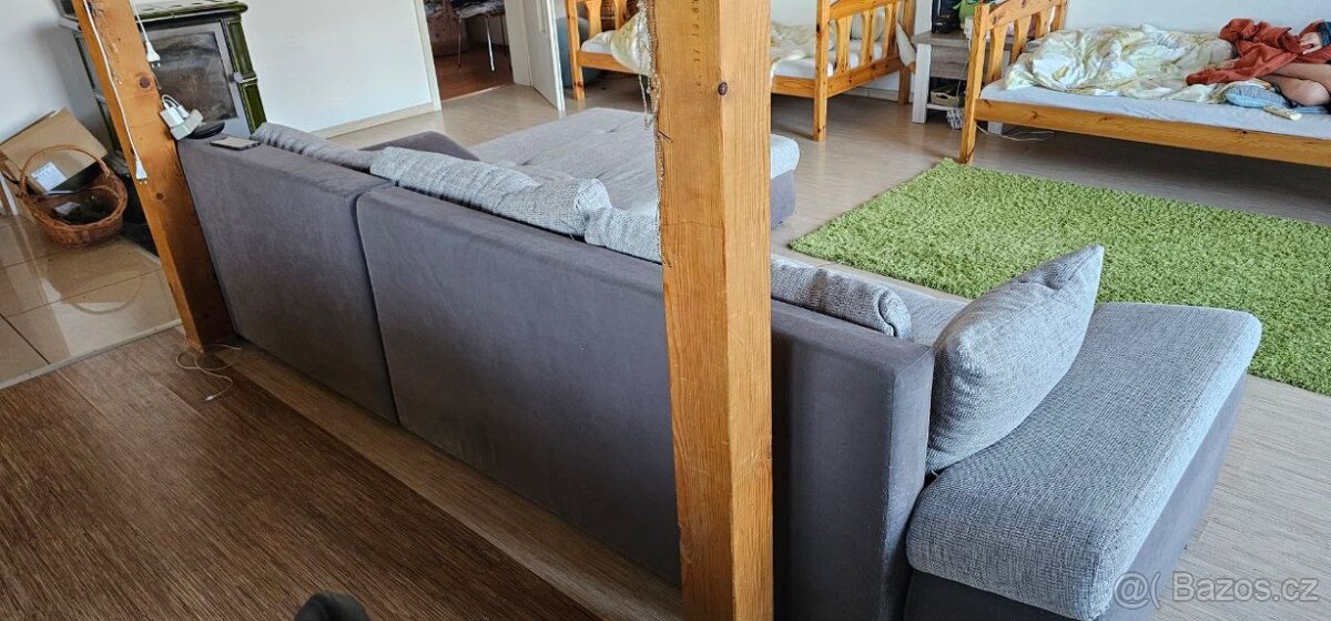 Rozkladaci souprava - 2