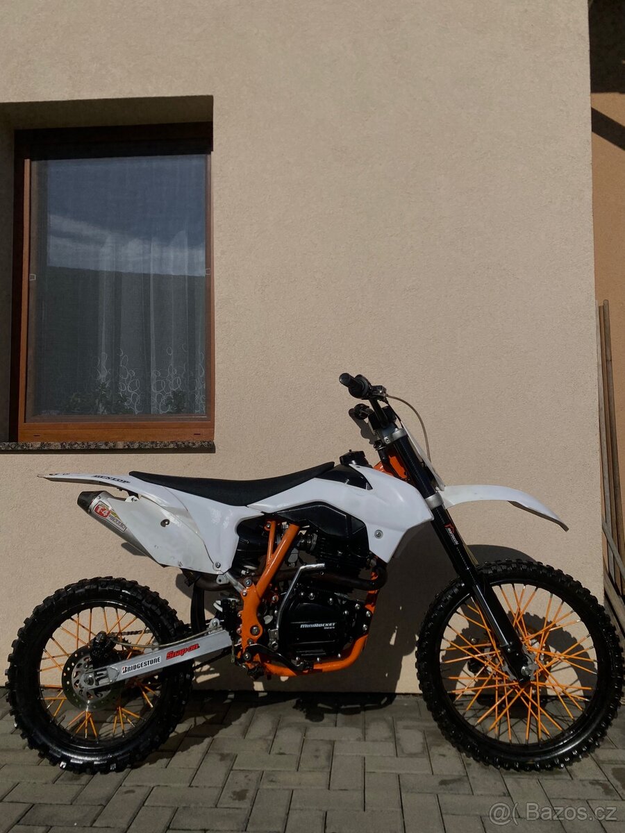 Pitbike 250 - 2