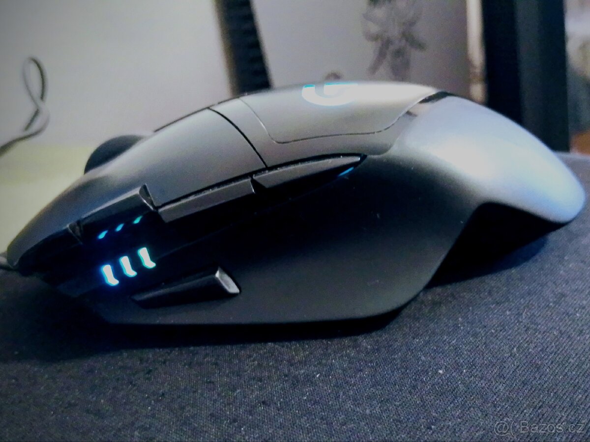 Logitech G402 Herní myš - 2