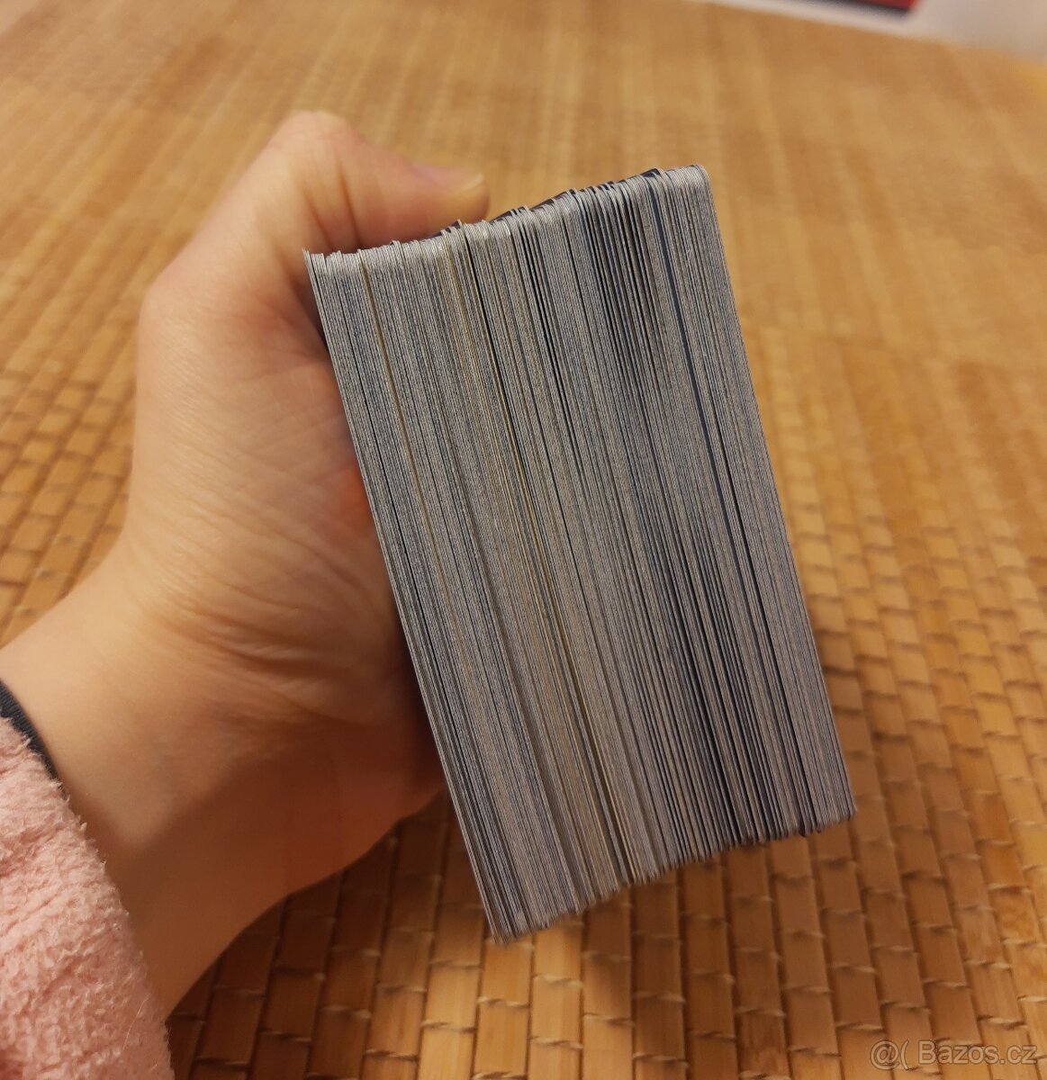 Originál Pokémon karty - 2