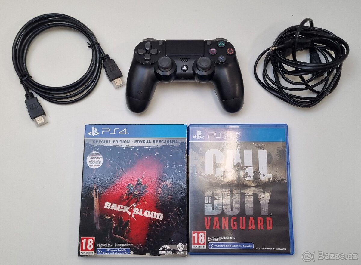 Playstation 4 Pro 1TB - 2