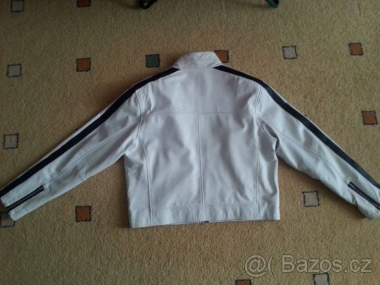 Pánská kožená bunda - 2