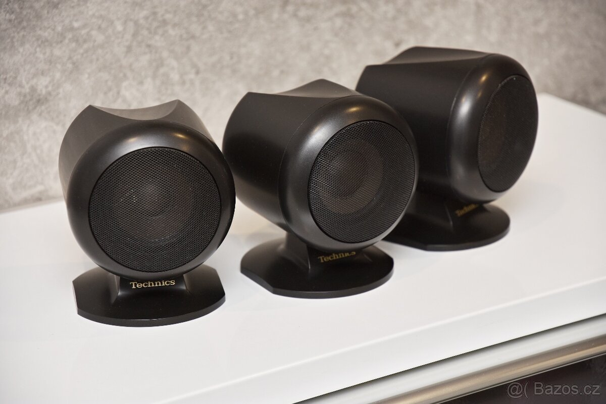 Technics SB-C 1080+SB-S 1080 - - 2