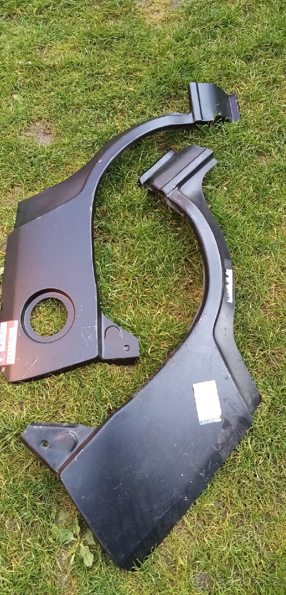 PRODÁM DÍLY NA RENAULT CLIO I, INTERIÉRY - 2