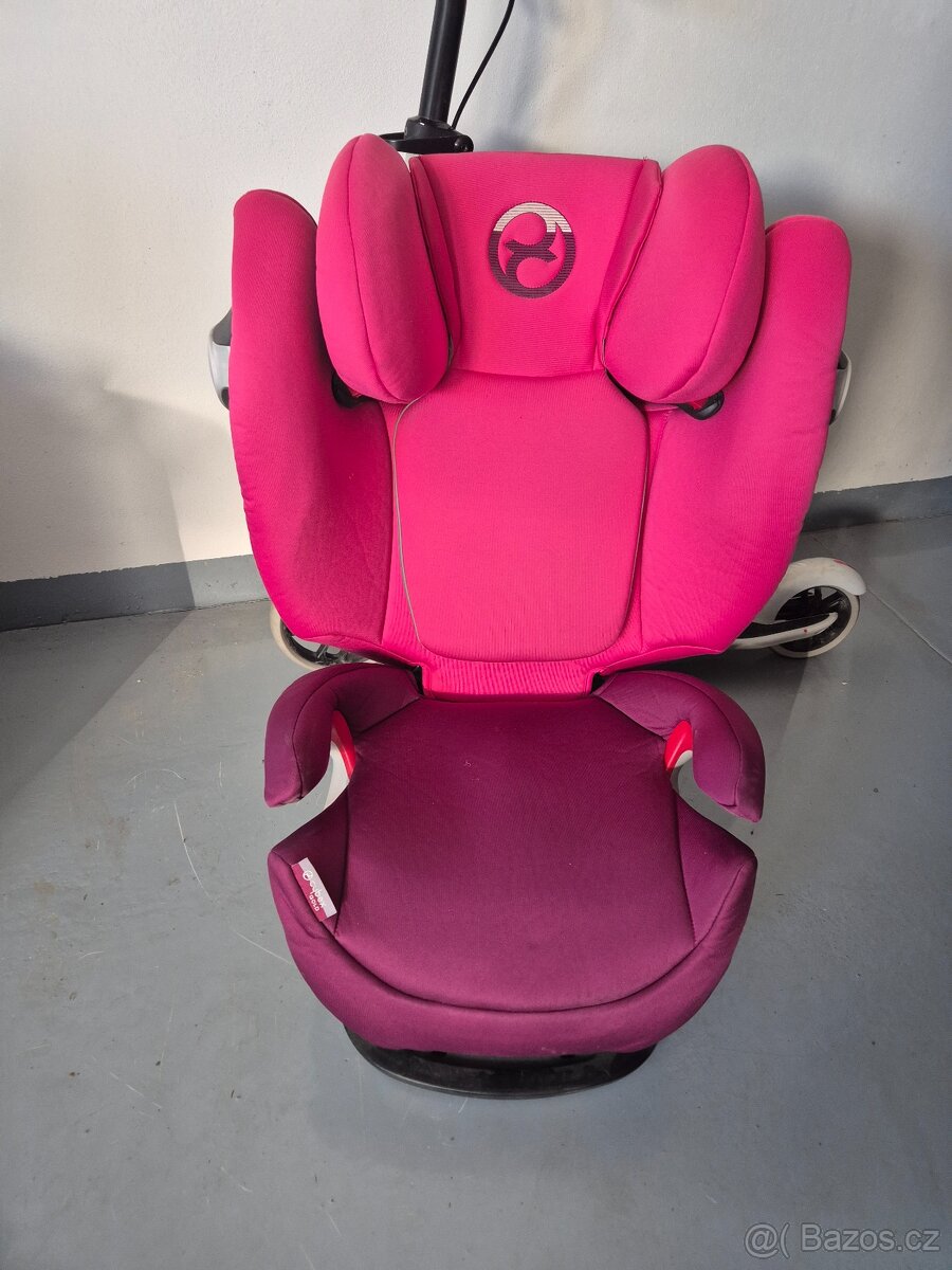 Autosedačka Cybex Gold Pallas M - 2