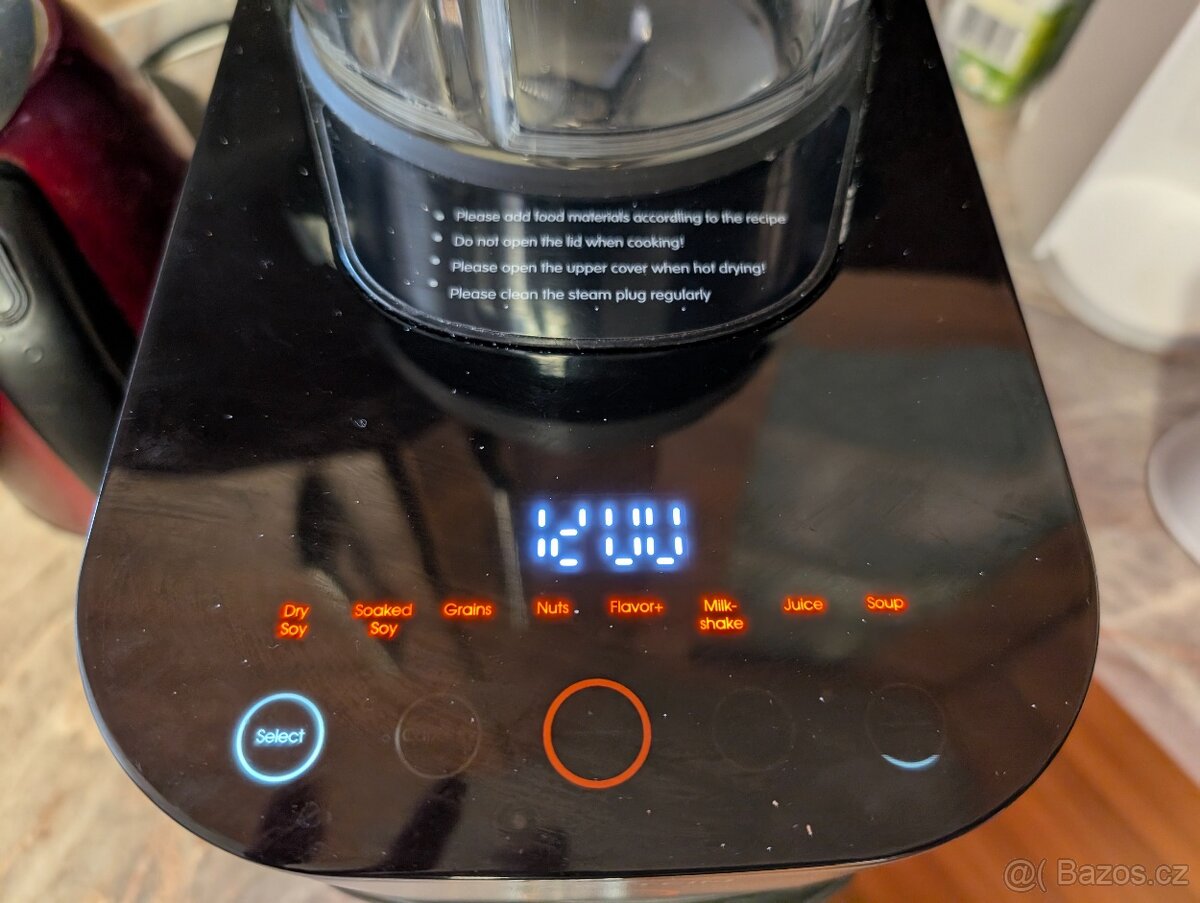 Polévkovar, mlekovar klarstein - 2