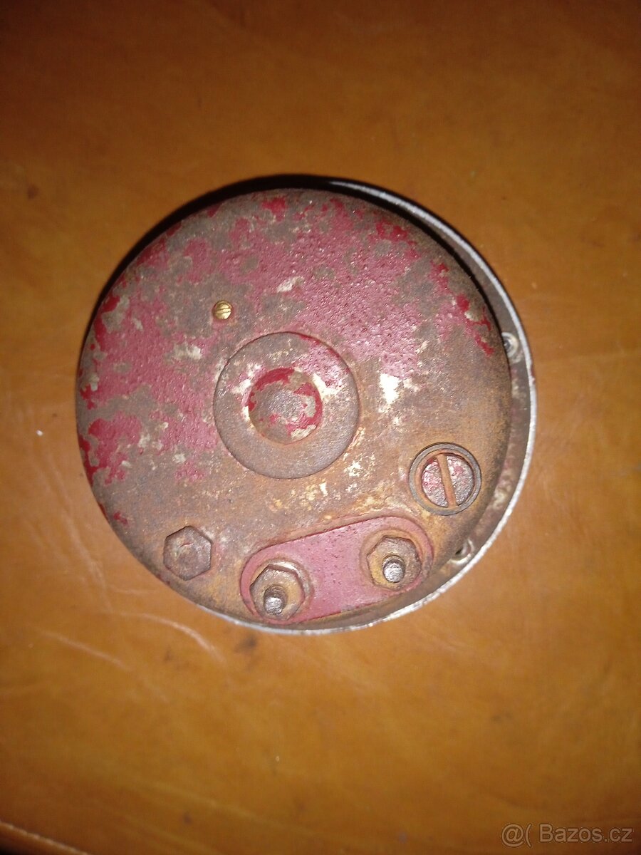 Jawa special klaxon - 2