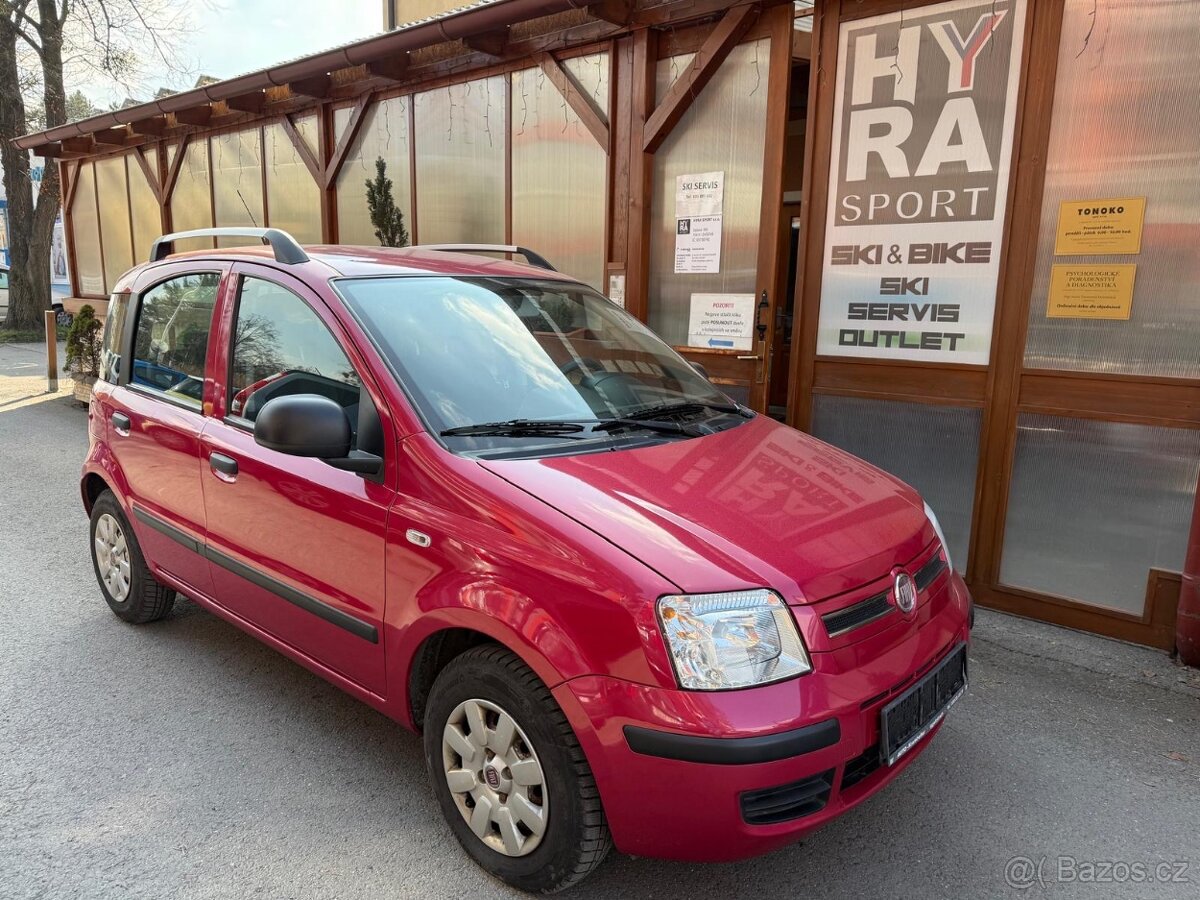 Fiat Panda 1,2i - 2