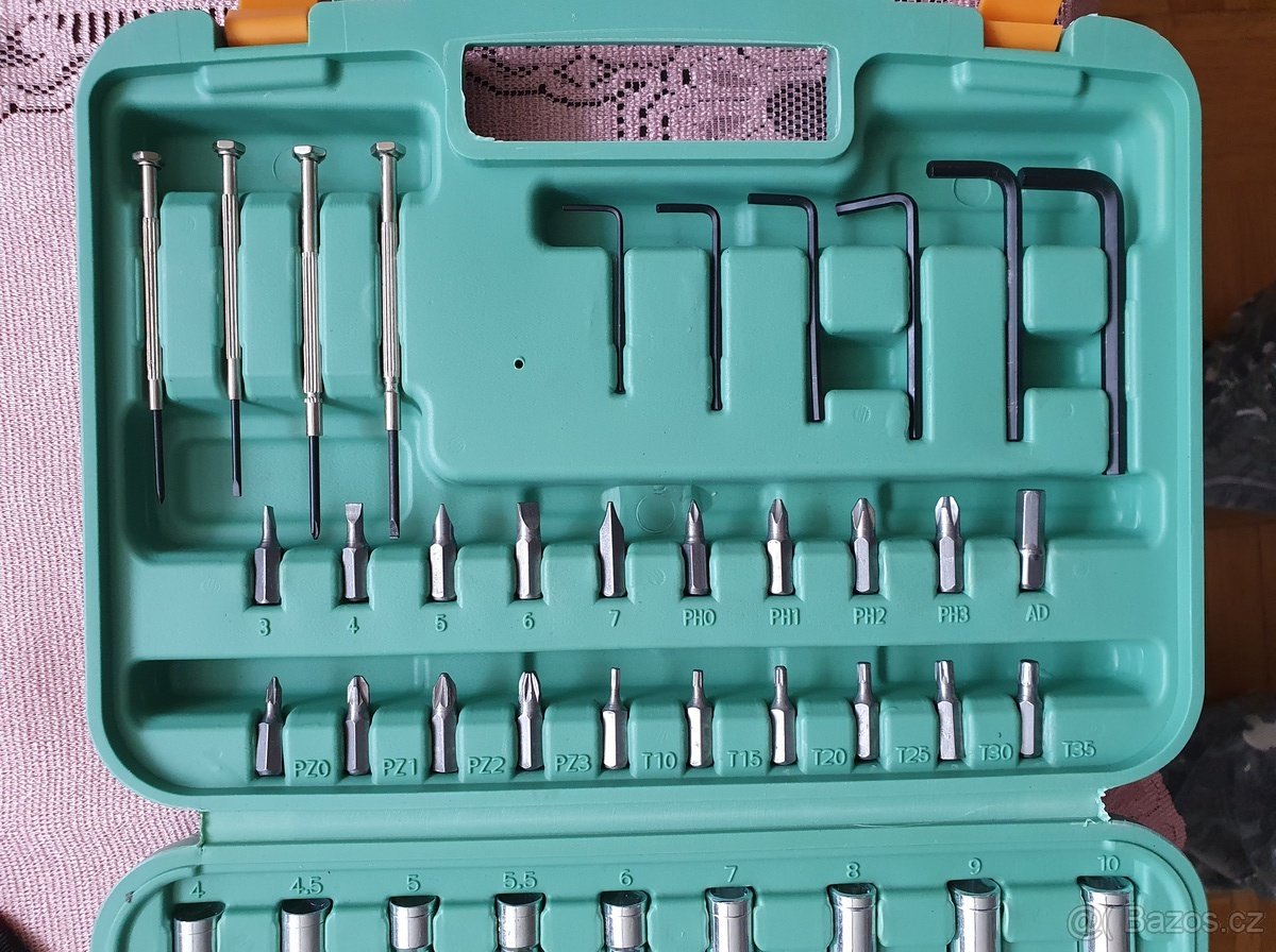 Sada nářadí - SLEVA - 2