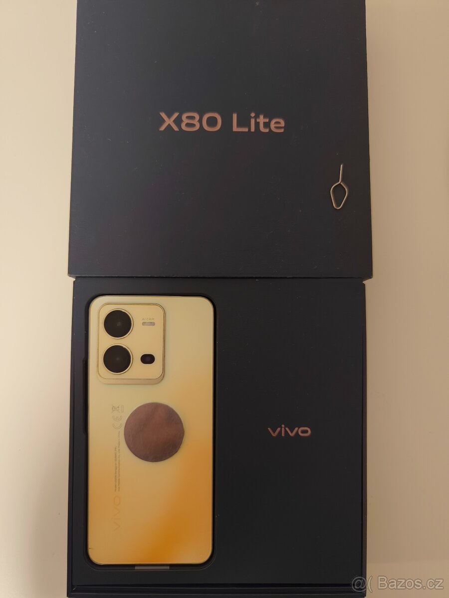 Vivo X80 Lite 5G - 2
