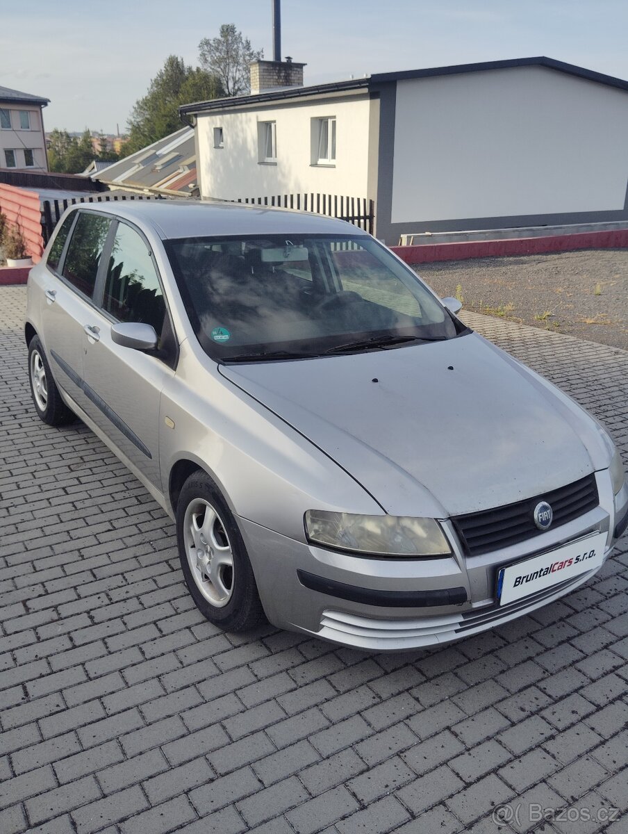 2003 Fiat stilo 1.6/16v/76kw - 2
