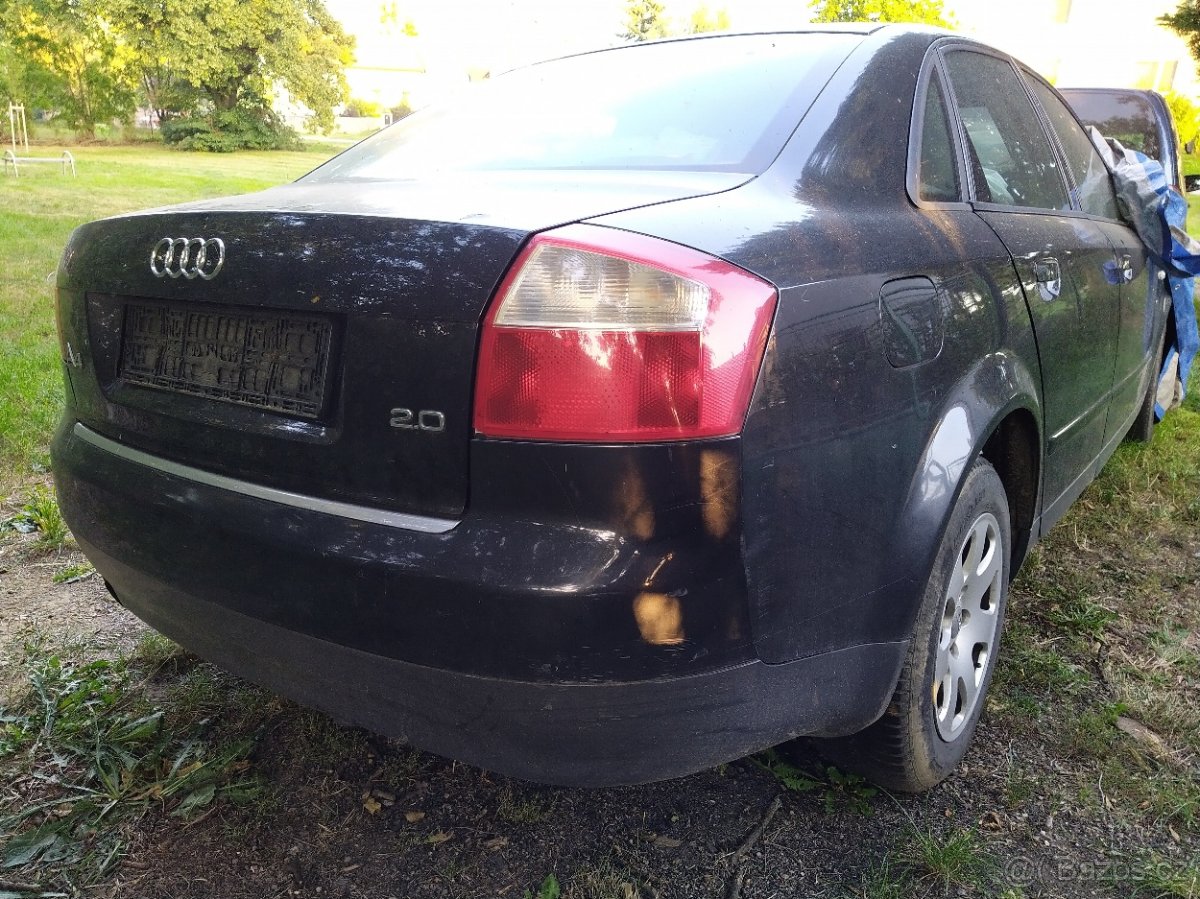 Audi A4 B6 2.0 - 2