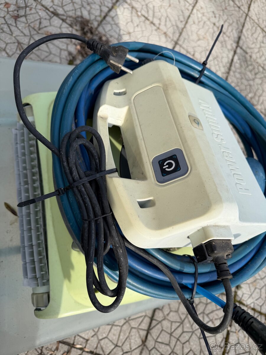 Bazénový vysavač Dolphin - 2