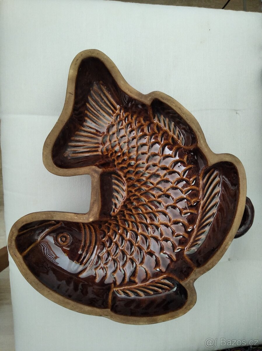 Prodám : keramickou formu na pečení - 2