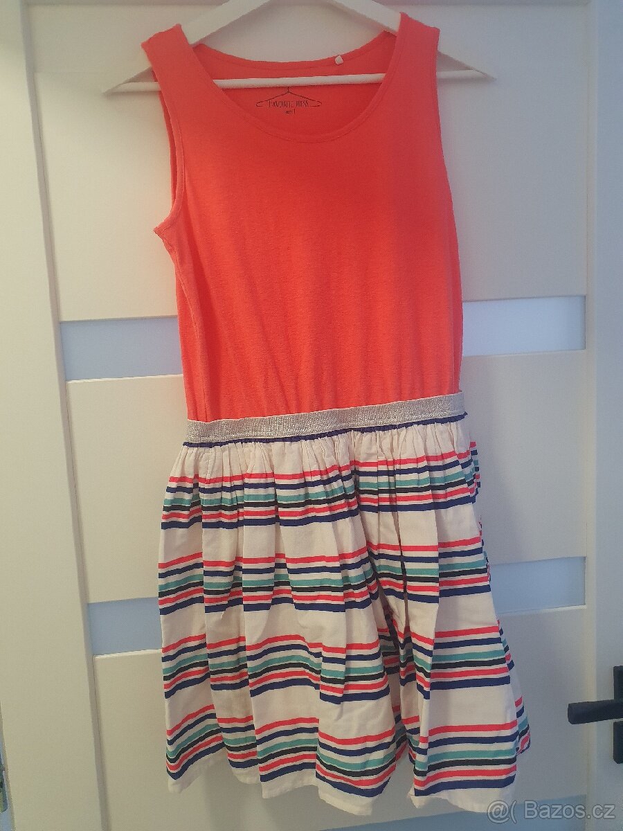 Dívčí šaty Next - 2