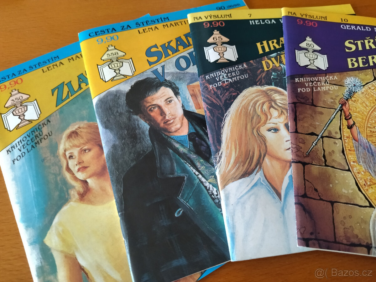 Knihov. večerů pod lampou, ze života lékařů,divad.sborníky,p - 2