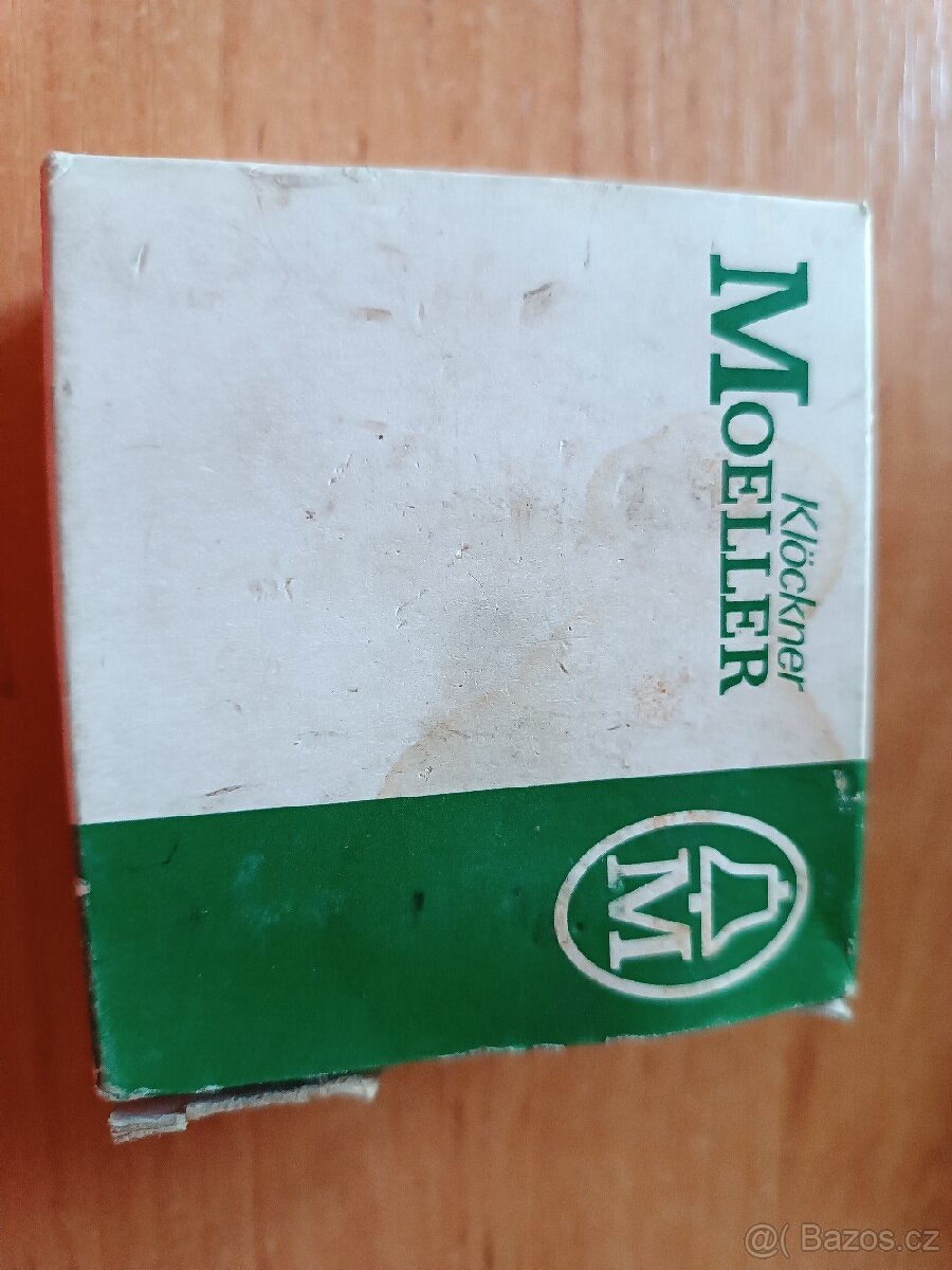 Motorový jistič Moeller - 2