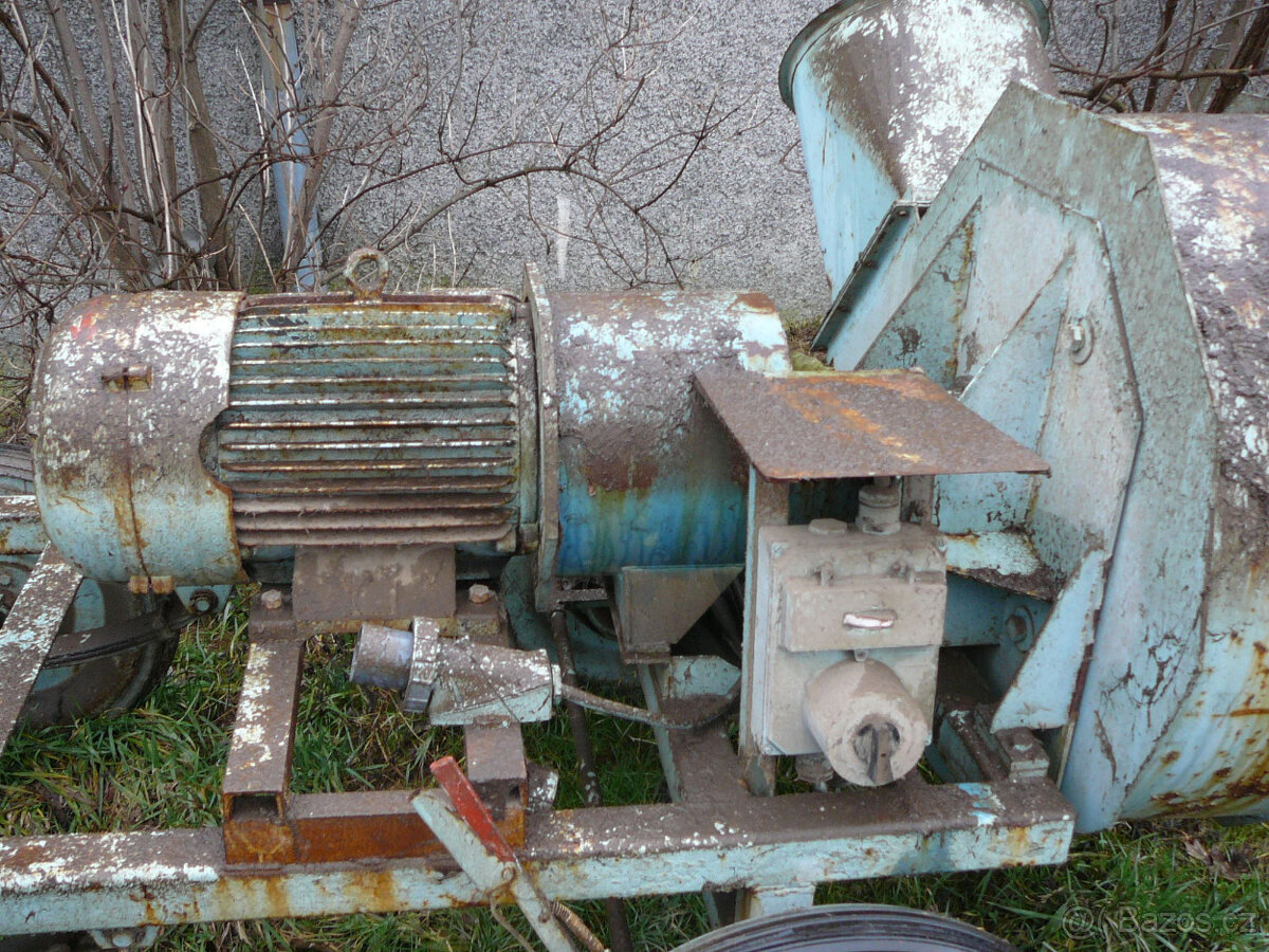 Senomet, Žralok - 2