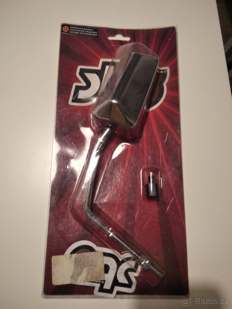 Zrcátko STR8 F1 chrom - 2