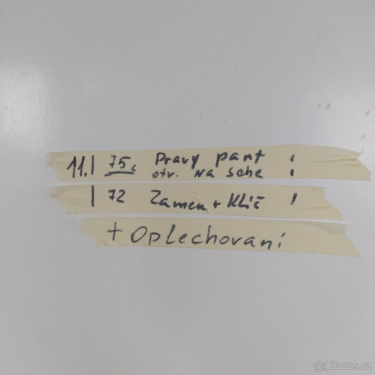 Dveře - 2