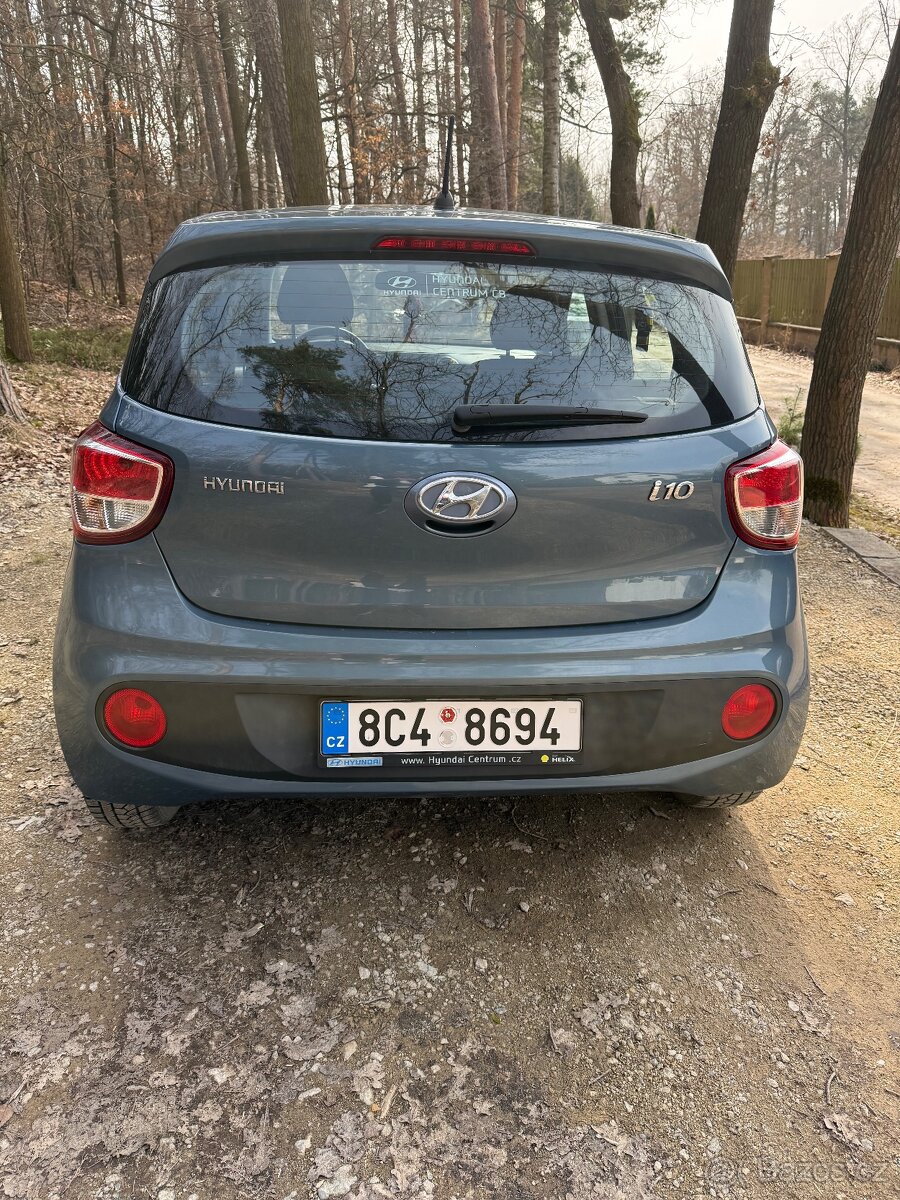 Hyundai i10 - 2