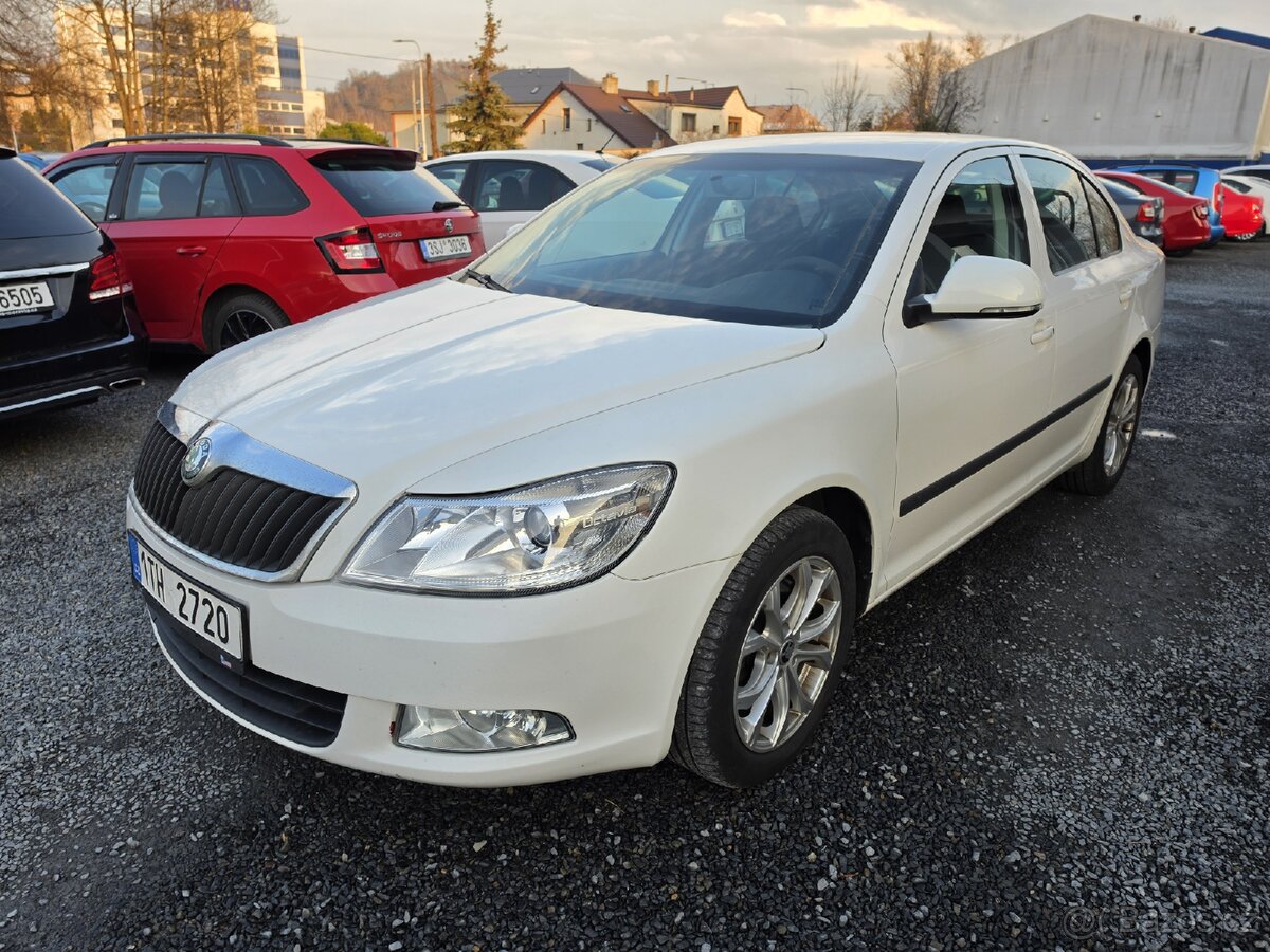 Škoda Octavia
2.0 TDI TZ - 2