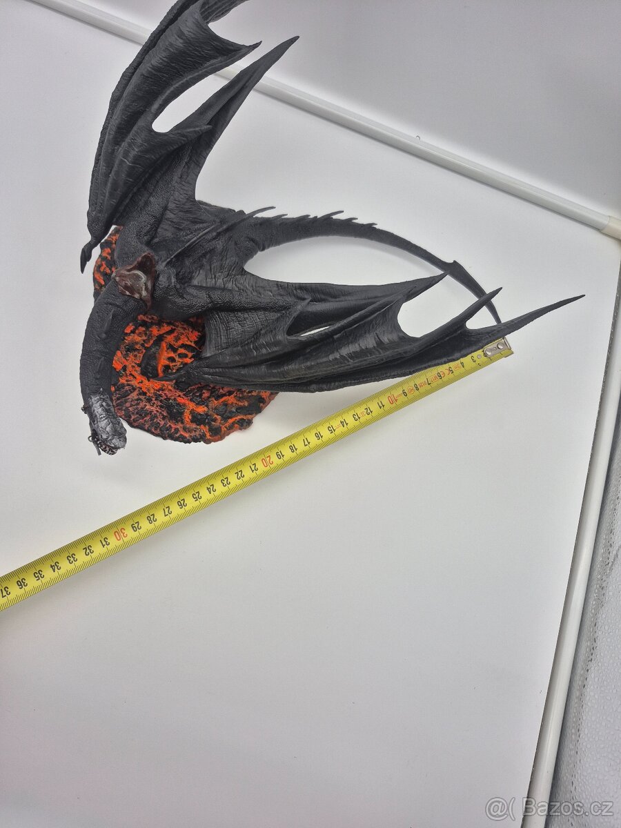 Fell Beasts pán prstenů - 2