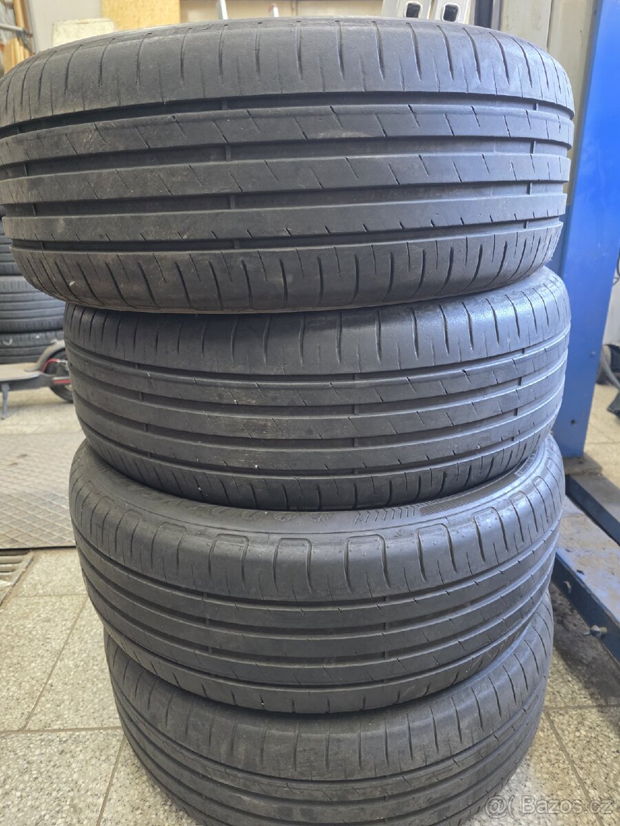 Letní 215/55/17 - 2