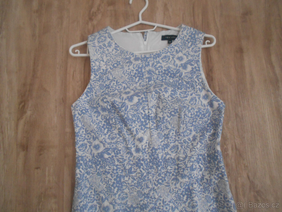 SPOLEČENSKÉ ŠATY VEL. S/M - 2