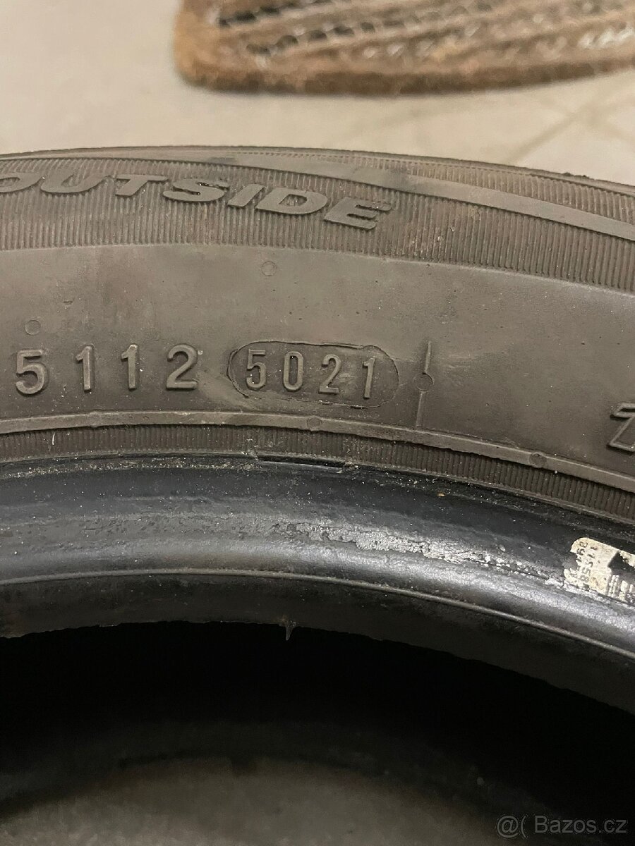 Letní pneu 175/65/14 Nexen Nblue - 2