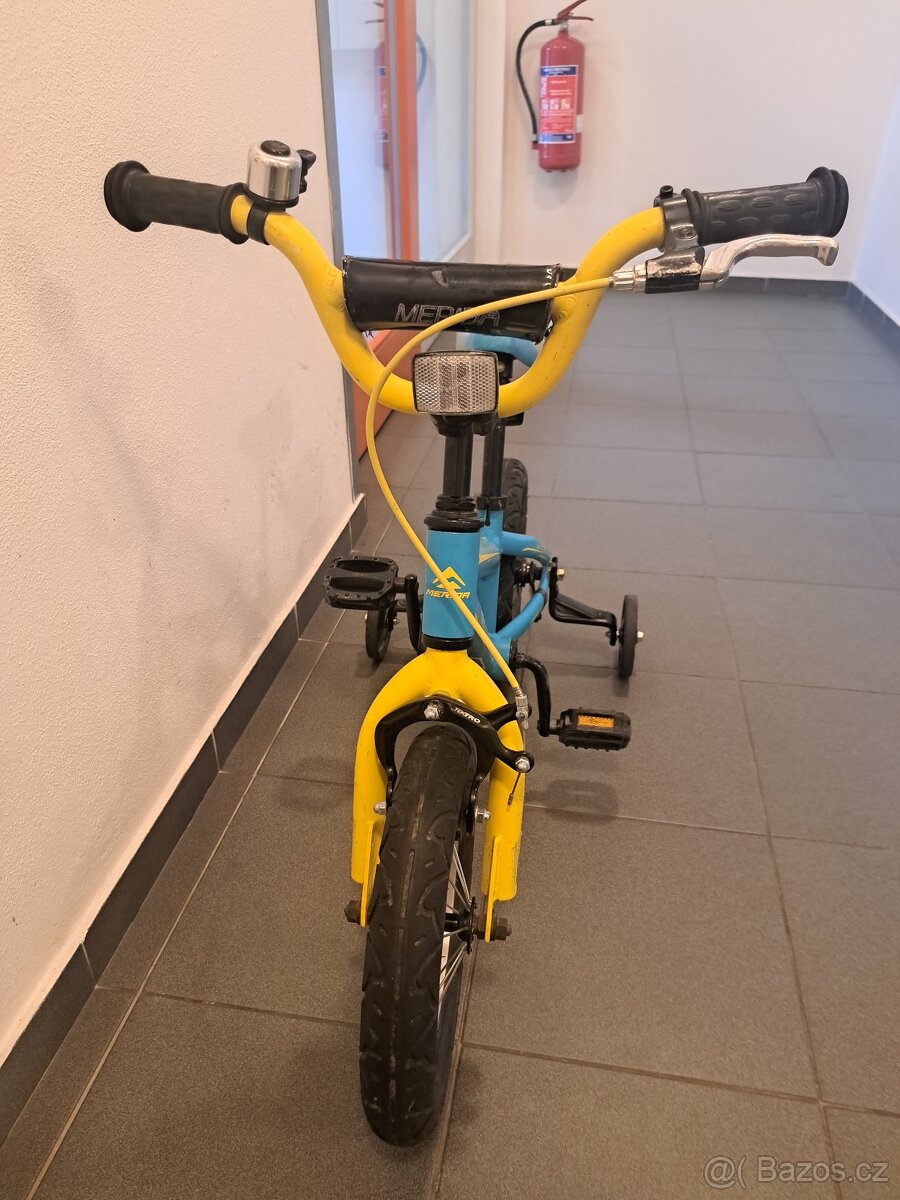 Dětské kolo Merida 12 - 2