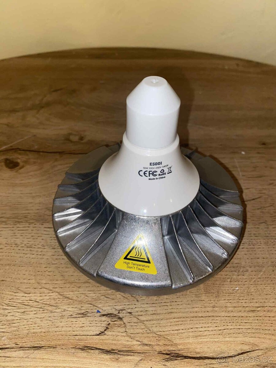 Nízkoenergetická LED žárovka pro softbox světla - 2