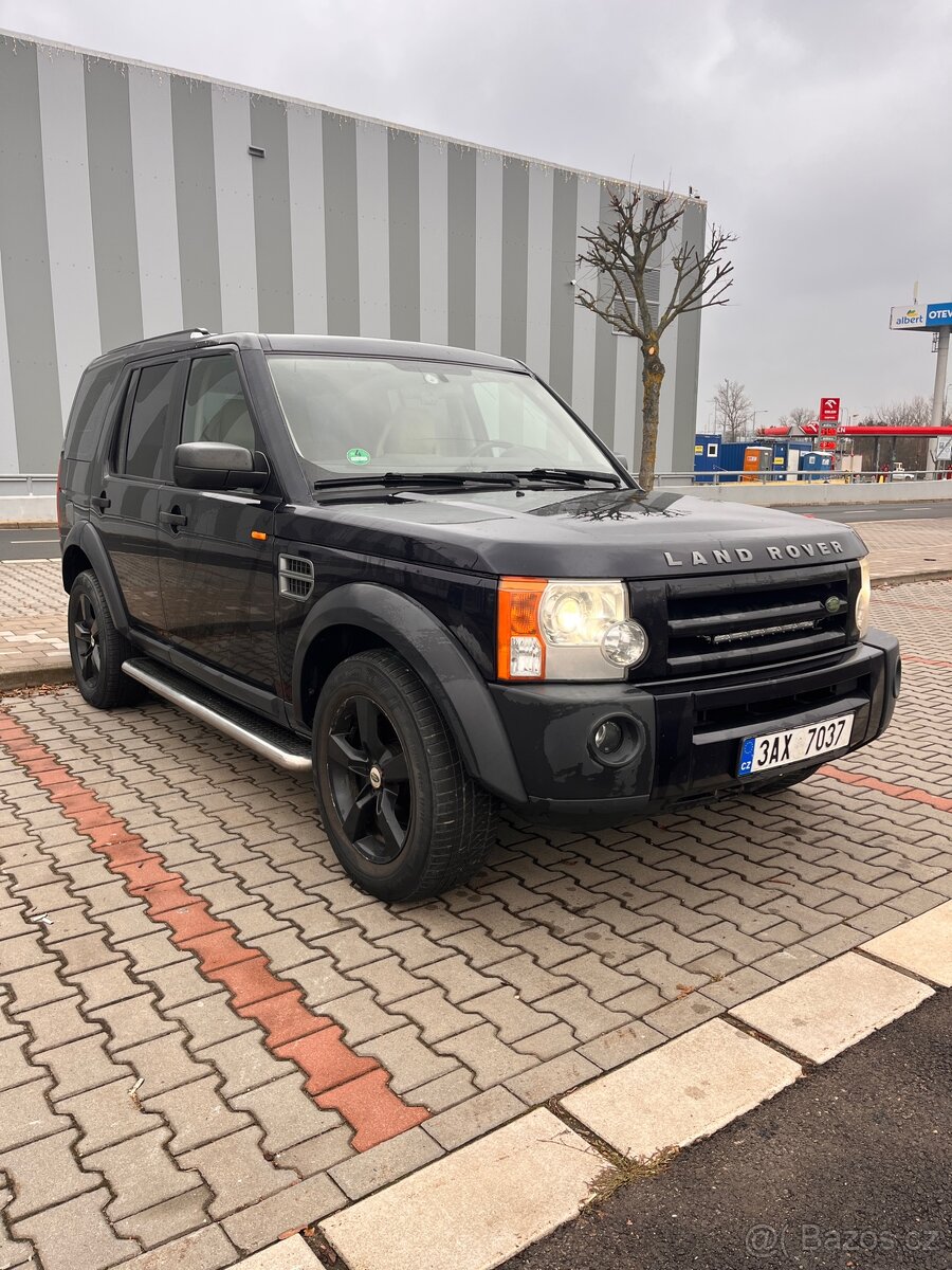 Land Rover Discovery 3 2,7 - 2