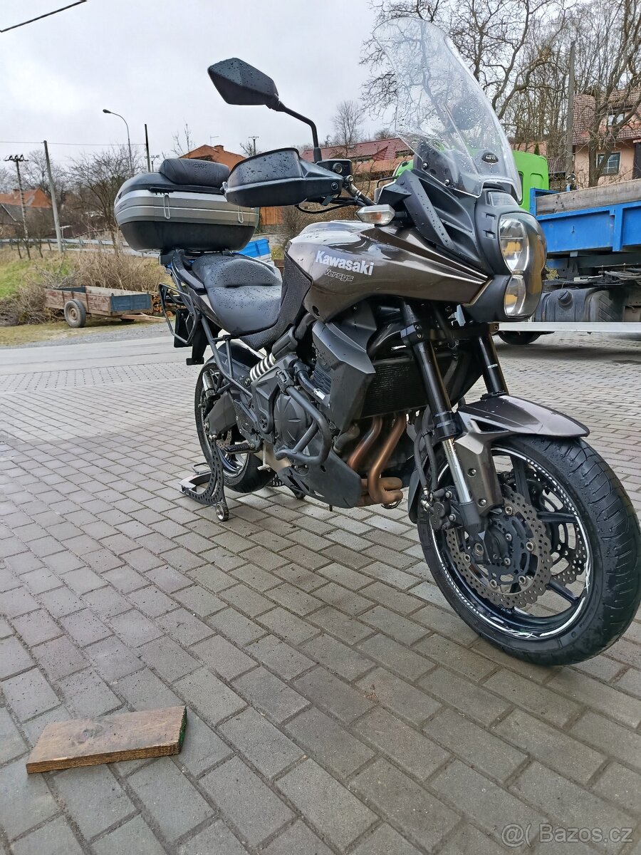 Kawasaki Versys 650 - 2