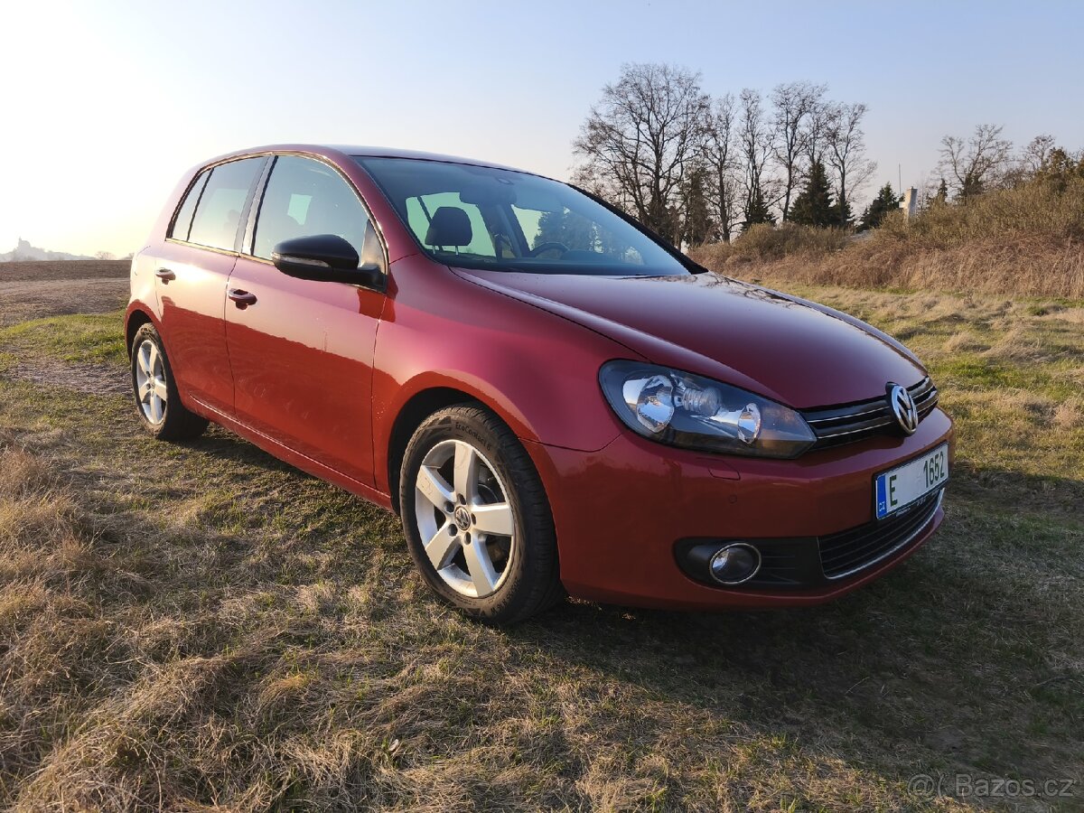 VW Golf 1.6 TDI Style - 2