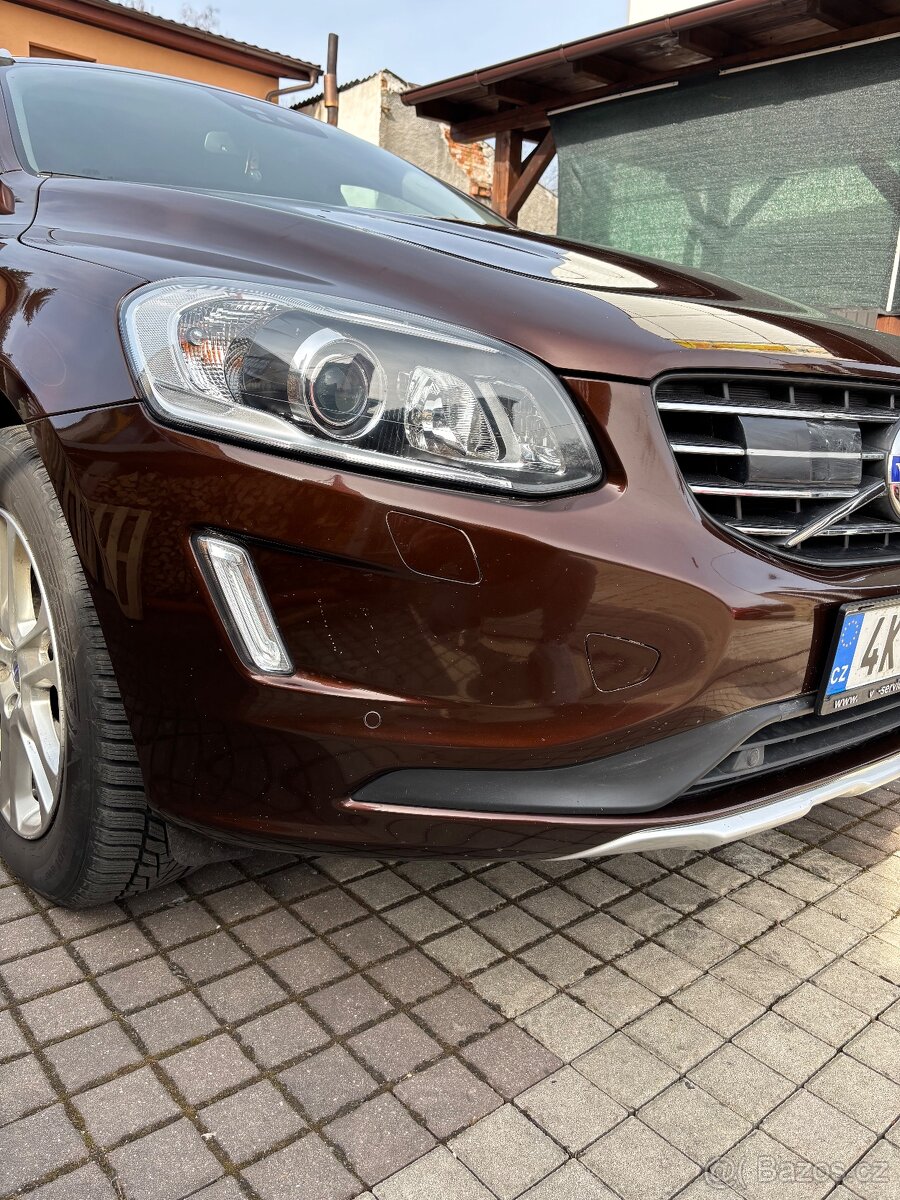 Volvo XC60 D4 2.4D AWD - 2