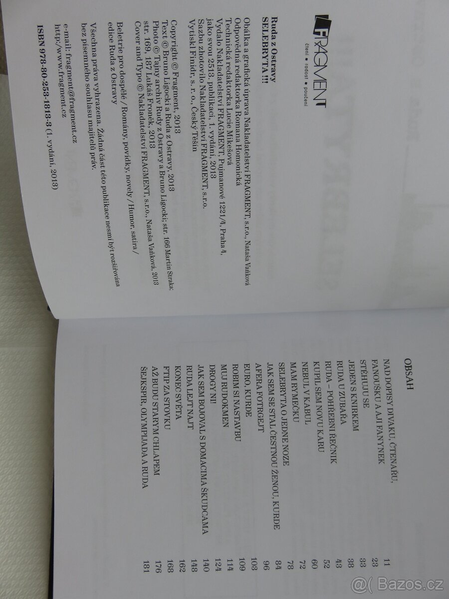 SELEBRITA RUDA Z OSTRAVY - 2