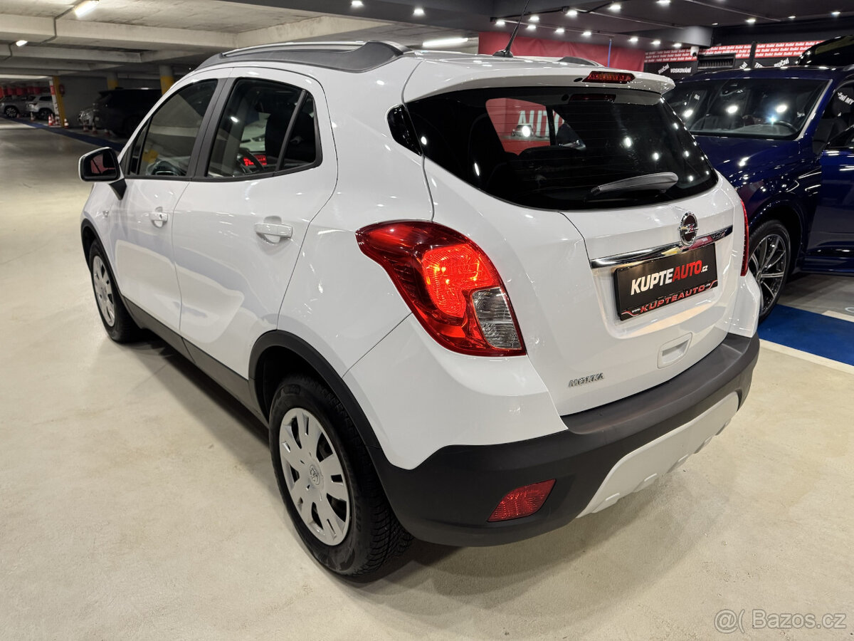 opel mokka 1.6 , 2014 - 2