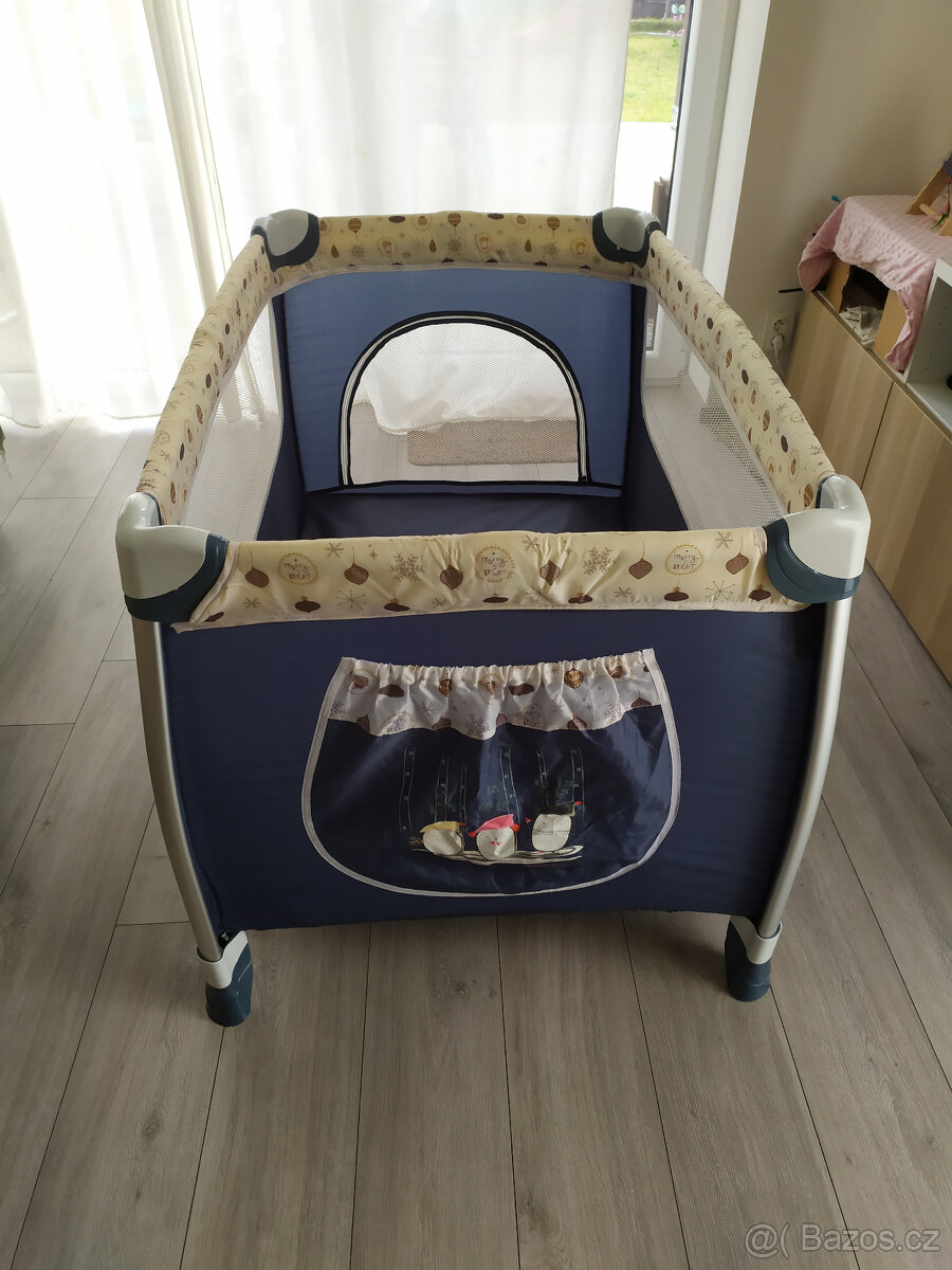 Dětská cestovní postýlka - 2