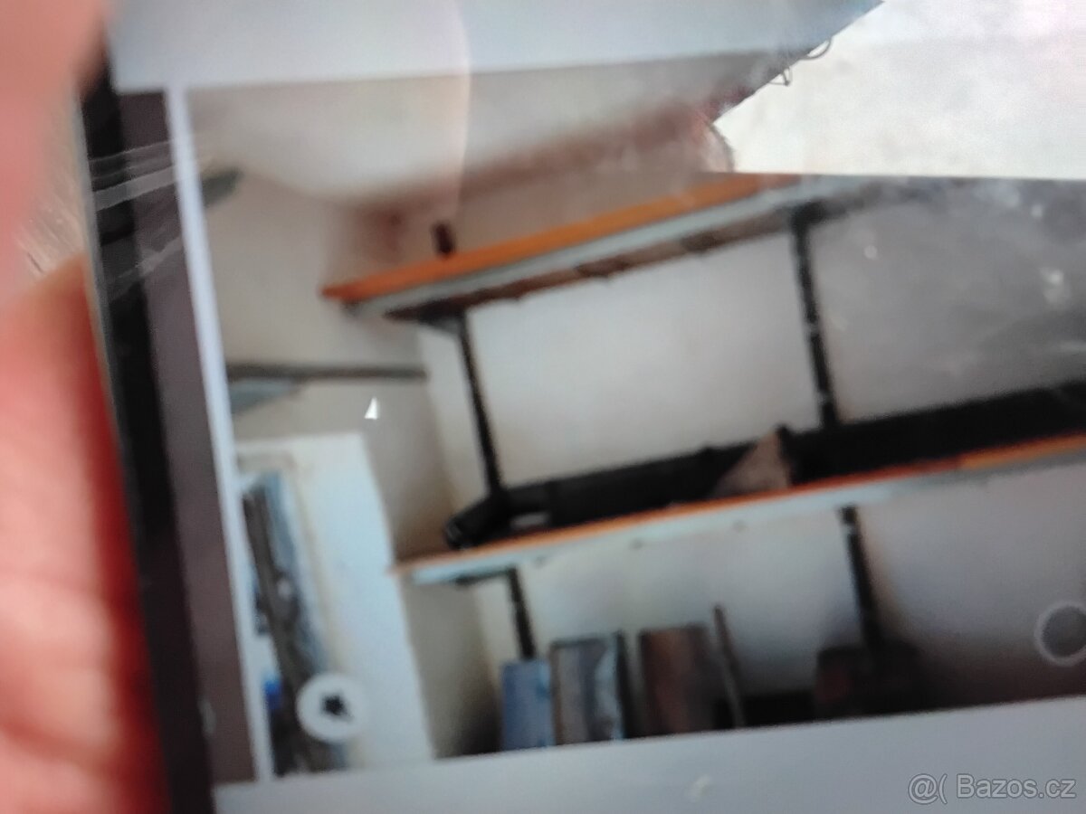 Garaž pudlov ostravska - 2