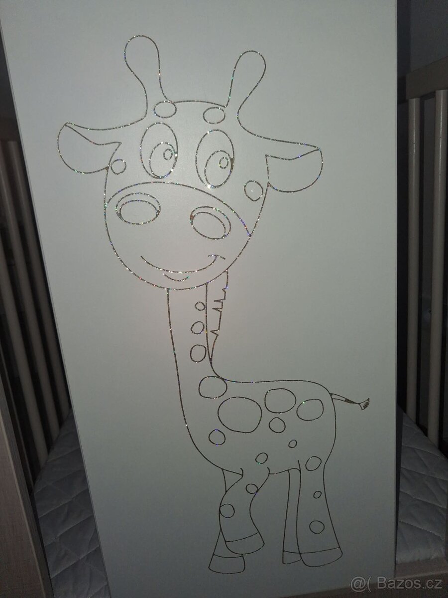 Dětská postýlka - 2