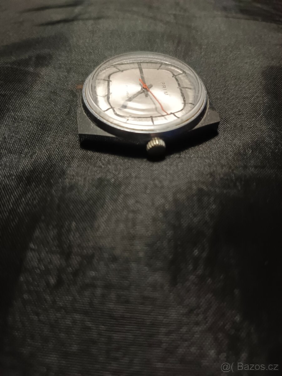 Staré hodinky prim - 2