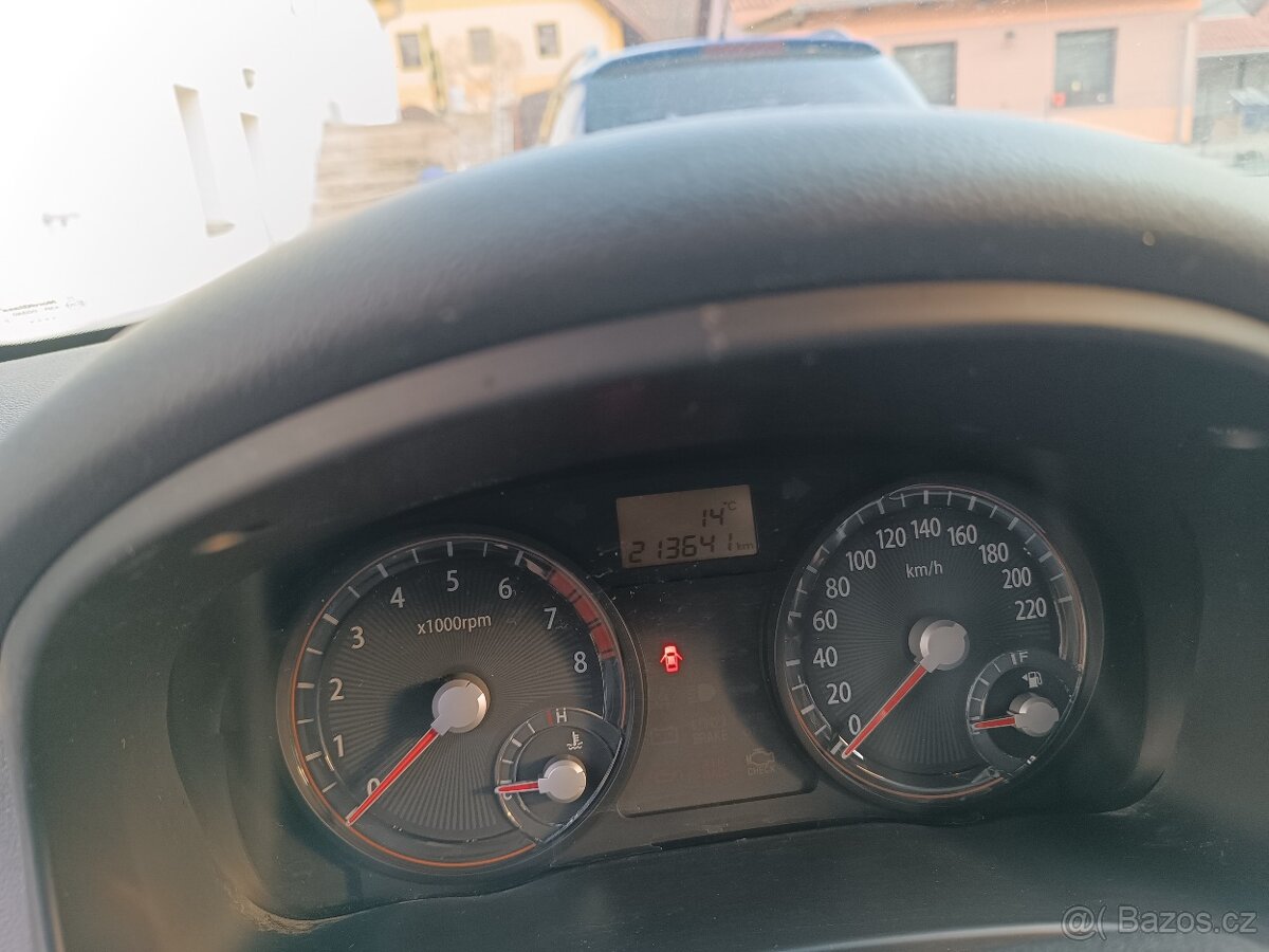 Kia Rio 1.4 tažné - 2