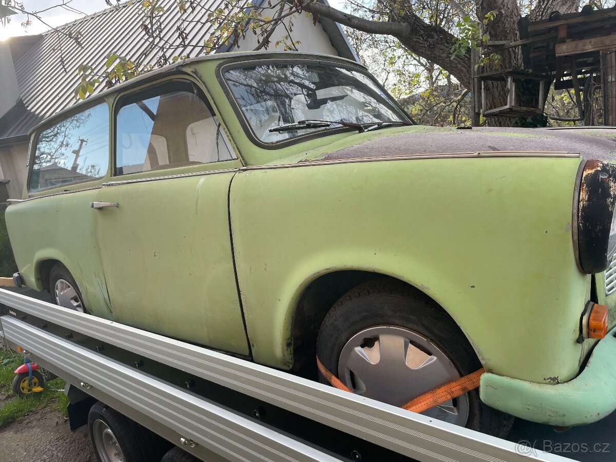 Trabant - 2