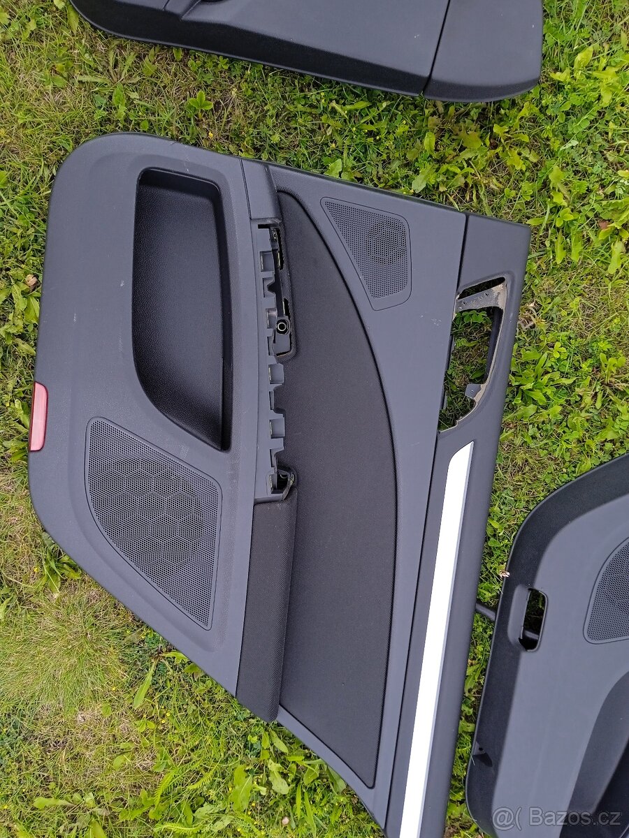 Tapce, výplně SADA - 2