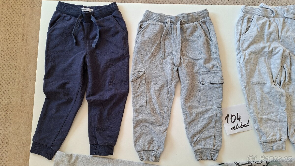 Vel. 104 pro 3 - 4 roky - 2