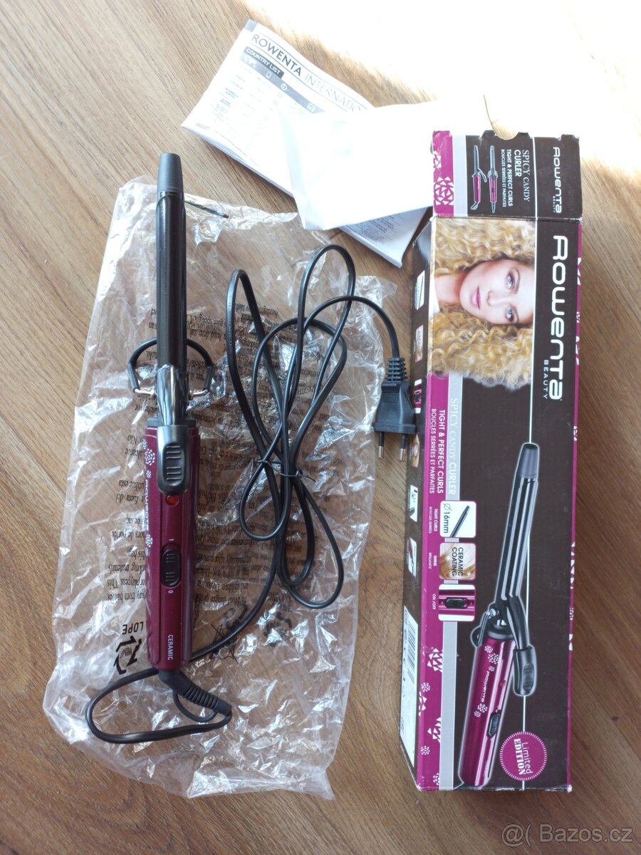 Kulma Rowenta CF2115 - 2