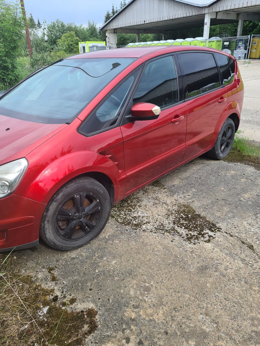Ford S-Max - 2